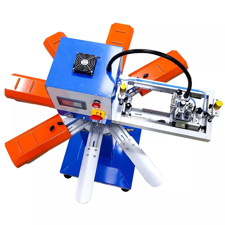 Liukastumista estävät sukat silkkipainokone