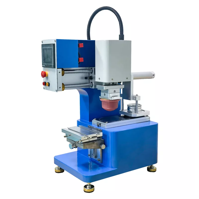 Desktop Single Color Pad Printing Machine